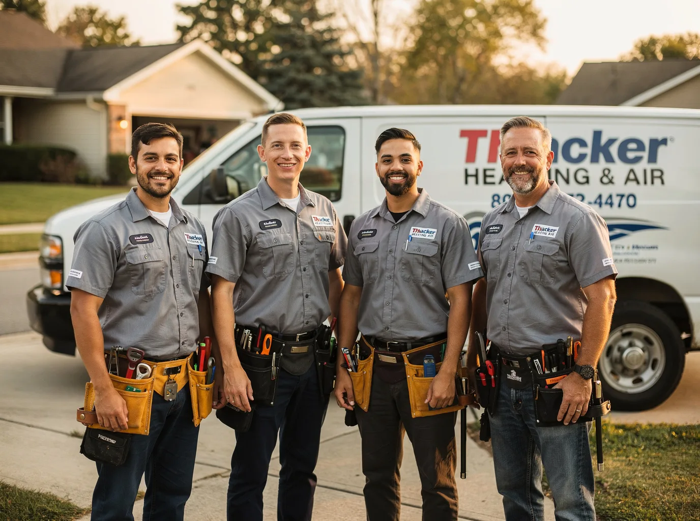 Ac Repair company in Morton, WA